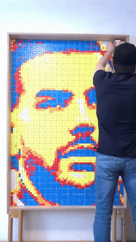 France Art GIF