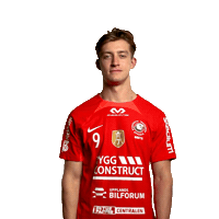 Point Pointing Sticker by Storvreta IBK