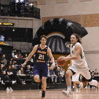 slam dunk basketball GIF by Waterloo Warriors