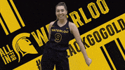 University Of Waterloo Uwaterloo GIF by Waterloo Warriors