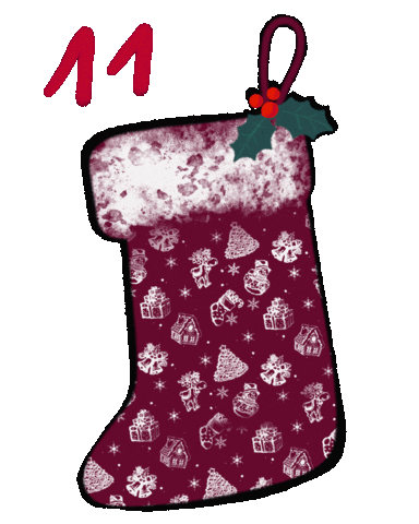 Merry Xmas Christmas Sticker