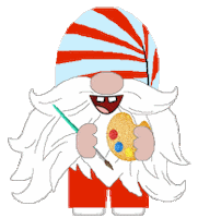 Gnome Sticker