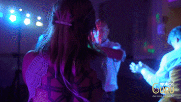 motionguru dance party couple tanz GIF