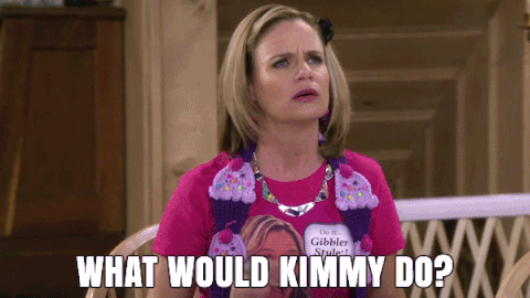 kimmy gibbler GIF