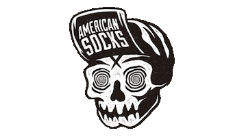 Sticker by American Socks