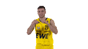 Ewe Baskets Basketball Sticker by EWE Baskets Oldenburg
