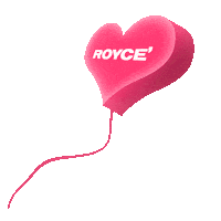 I Love You Hearts Sticker by ROYCE' Chocolate USA