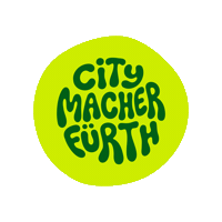 Innenstadt Sticker by machen.de
