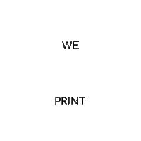 Visual Print Sticker by Visual Print and Design