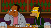 Episode 19 GIF by The Simpsons