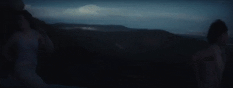 bad vibes running GIF by K. Flay
