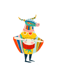 Carnaval De Barranquilla Dance Sticker