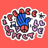 FetedelaMusiqueDeutschland love music peace respect GIF