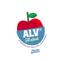 Alv Sticker by Ximena Sariñana