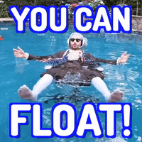 YOU CAN FLOAT! - BenJammins