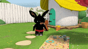 Ice Pool GIF by Bing Bunny