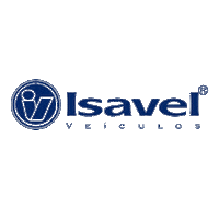 isavelveiculos carro carros veiculos multimarcas Sticker