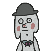 Hi 5 Yes Sticker by Luis Ricardo