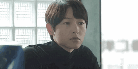Song Joong Ki Dramacoreano GIF by Viki
