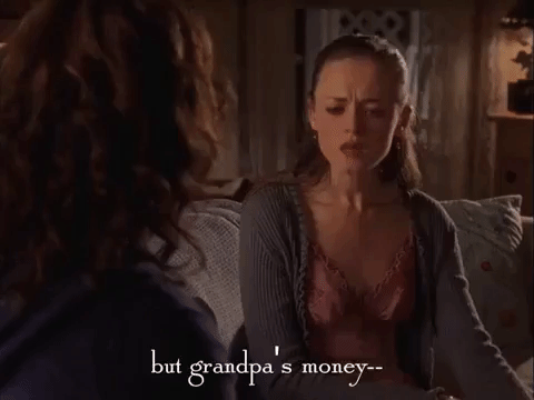 season 3 netflix GIF by Gilmore Girls 