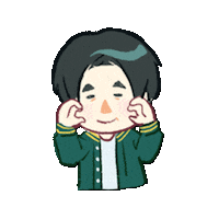 Heart Vote Sticker