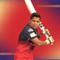 Happy Dance GIF by Royal Challengers Bengaluru