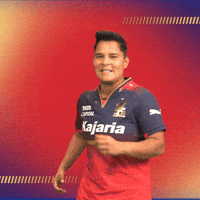 Happy Dance GIF by Royal Challengers Bengaluru