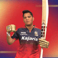 Happy Dance GIF by Royal Challengers Bengaluru