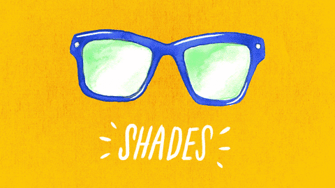 summer sunglasses GIF by @SummerBreak