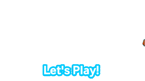 Wanna Play Game Time Sticker