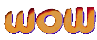 Art Wow Sticker