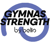 Gymnastics Strength Sticker by ByBello