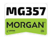 Morgan Sticker by Longping High Tech