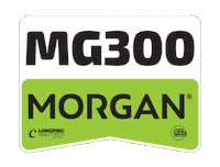 Morgan Sticker by Longping High Tech