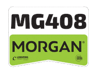Morgan Sticker by Longping High Tech