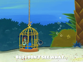 season 6 episode 26 GIF by SpongeBob SquarePants