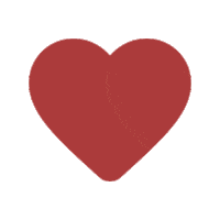 Valentines Day Heart Sticker by LuLaRoe