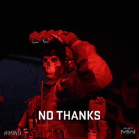 Fps No Thanks GIF by Call of Duty