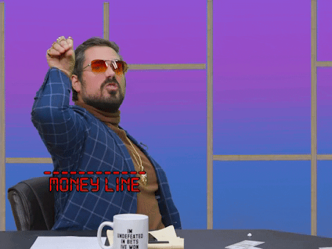 Football Gambling GIF by Barstool Sports
