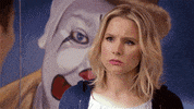 kristen bell nbc GIF by The Good Place