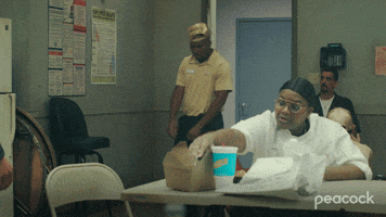 Sad Chris Redd GIF by PeacockTV