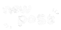 ポスト Sticker