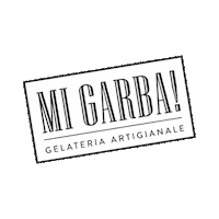 MiGarba gelato bh sorvete migarba Sticker
