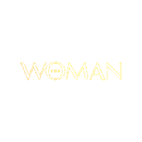 I Am Woman Sticker by THE WOMAN_RO