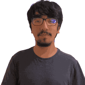 Crooked Smile Smiling Sticker