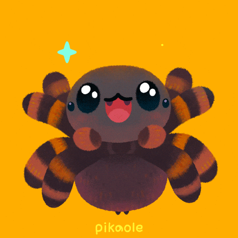 So Excited Wow GIF by pikaole