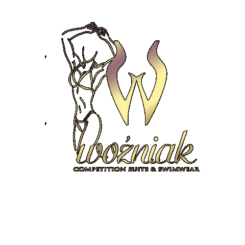 W Sticker by Wozniak LLC