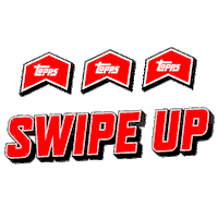 baseball swipe up Sticker by Topps