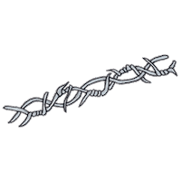 tattoo flash Sticker by Art Baby Girl