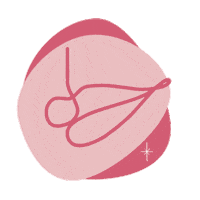 biorepublic beauty skincare vegan lips Sticker